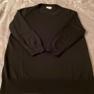 J. Crew Factory Women’s 3/4 sleeve sweater